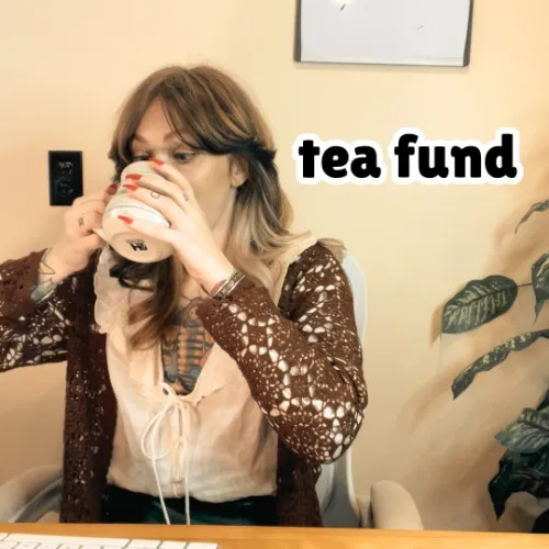 Tea Fund 🫖 