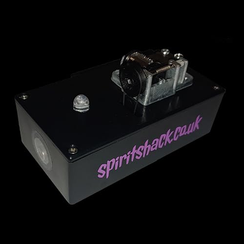 Ghostly Music Box for Ghost Hunting Equipment Motion Detector PIR Proximity Paranormal