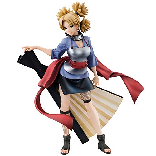 Naruto - Temari - Naruto Gals (MegaHouse) - Brand New