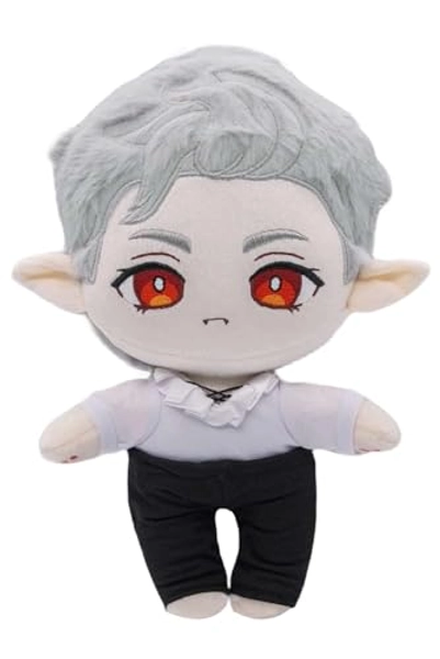 Cekalue Astarion Plush Toys Game BG3 Classic Figures Stuffed Plush Doll Gift 10.6 Inches