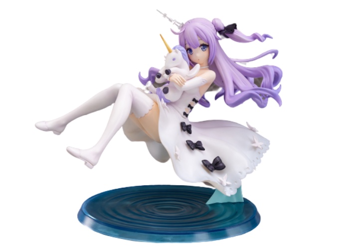 Azur Lane - Unicorn - 1/7 (PLUM)　 - Brand New