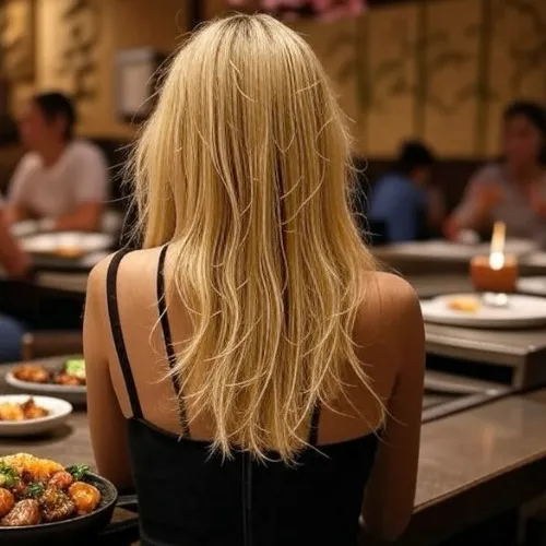 Buy me Hibachi (I ❤️ Noodles)