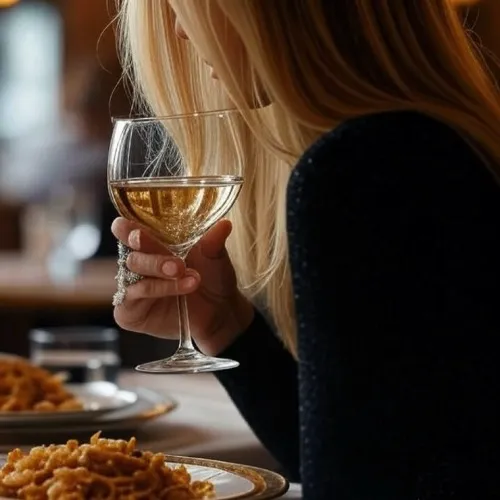 Pasta Dinner - My favorite