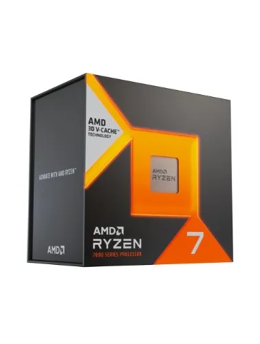 AMD Ryzen 7 7800X3D 4.2-5.0GHz 8-Core 16Threads Processor 