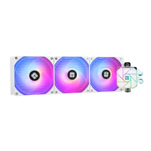 Thermalright Aqua Elite 360 V3 ARGB White TL-C12W-SV2 CPU Liquid Cooler