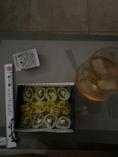 For my lunch / dinner 🍣🍱