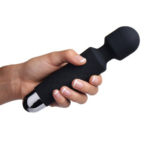 Wand Essentials 18X Luxury Silicone Travel Wand