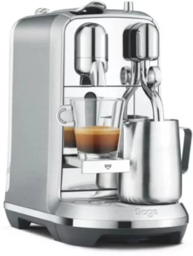 Nespresso SAGE APPLIANCES Creatista Plus