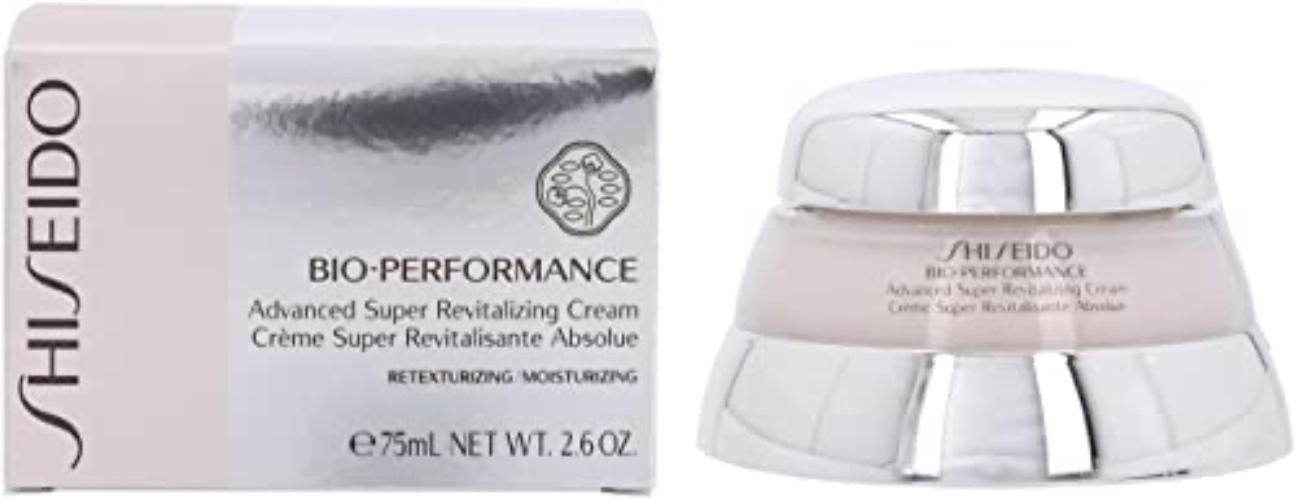 Shiseidoshiseido Bio-Performance Advanced Super Revitalizing Cream, 75 Ml , (1Er Pack)