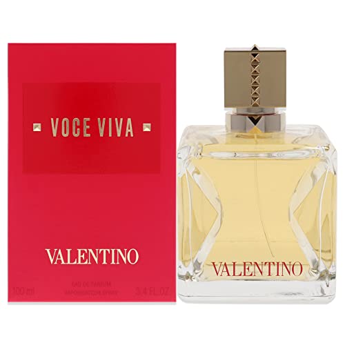 Valentino Voce Viva femme/woman Eau de Parfum, 100 ml - 100 ml (1er Pack)