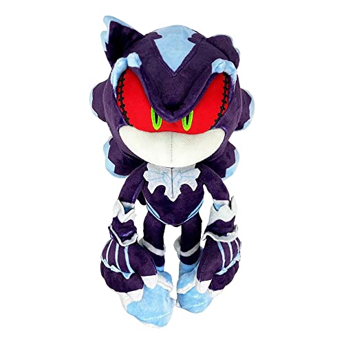 Great Eastern Entertainment Sonic The Hedgehog - Mephiles The Dark Type 3 Plush 10" H