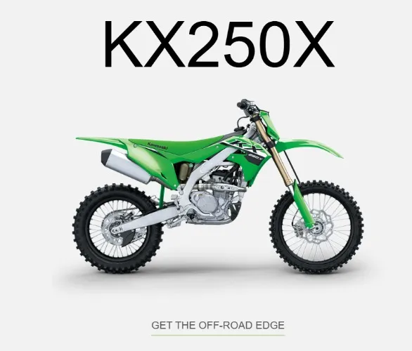 
	KX250X MY 2024 - Kawasaki Slovensko
