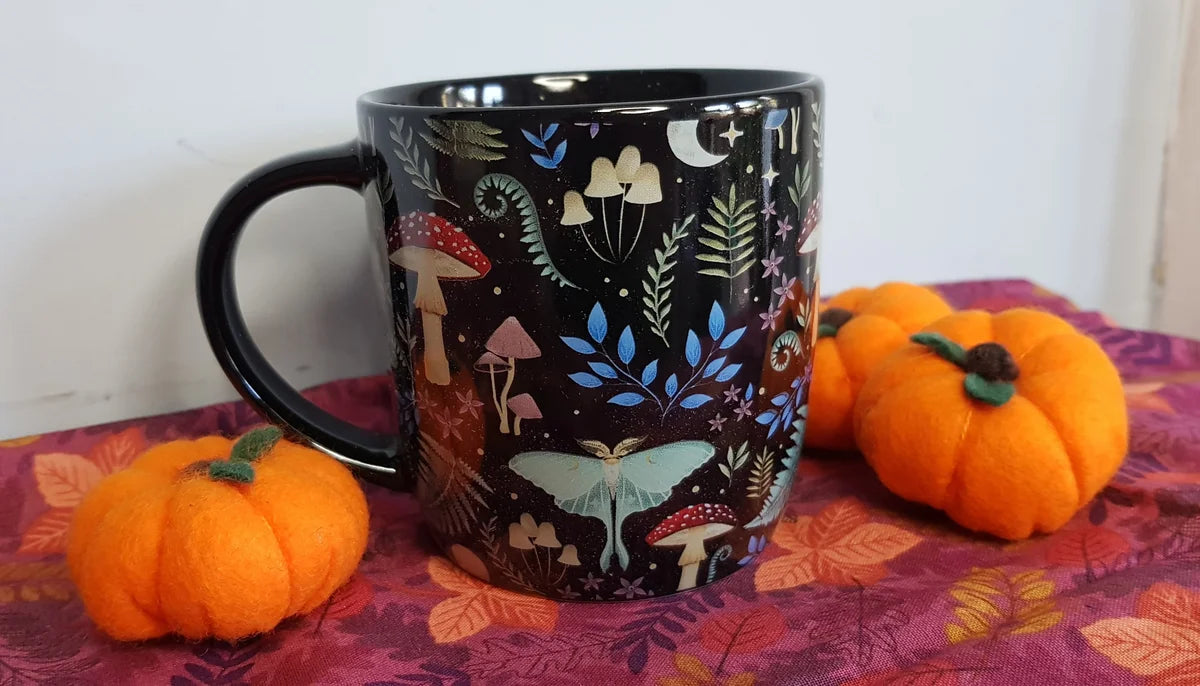 Dark Forest Mug