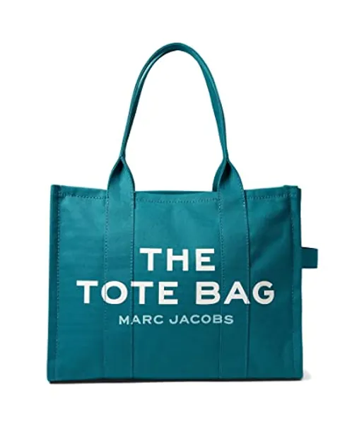 Marc Jacobs The Tote Bag Harbor Blue One Size