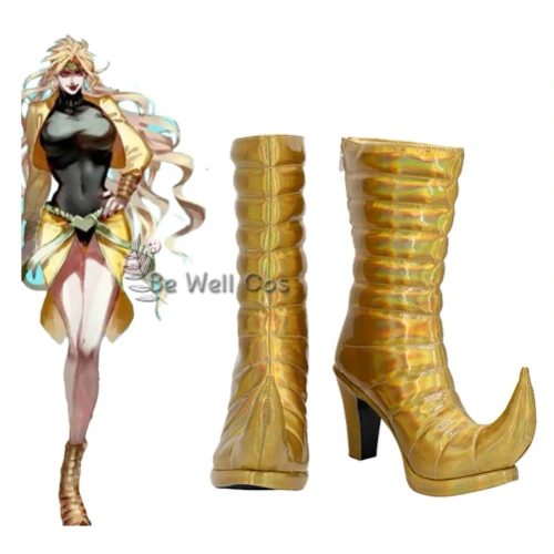 Anime JoJo's Bizarre Adventure Yamagishi Yukako Costume Cosplay Yamagishi Yukako parrucca Cosplay scarpe vestito da marinaio per Halloween