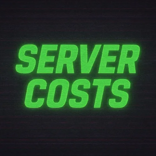 SERVER COSTS