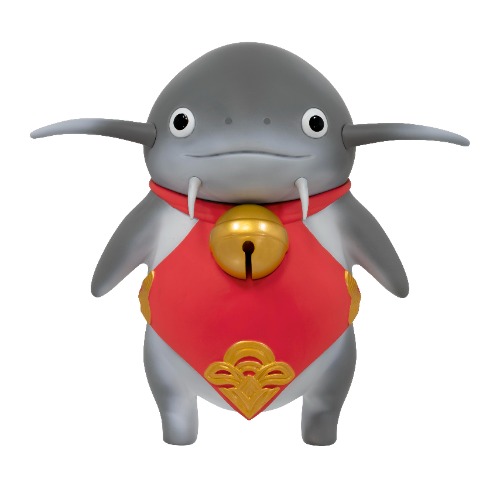 FINAL FANTASY XIV NAMAZU COIN BANK