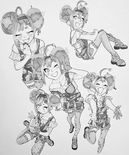 Samipekoe Commission Fund (@samipekoe)