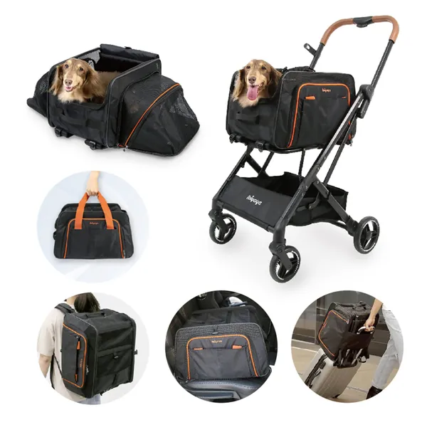 Buy Me a Cat Stroller
