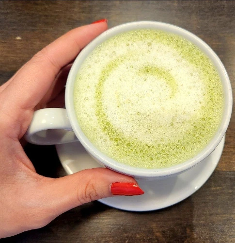Buy Me a Matcha Latte