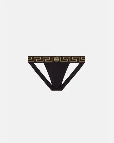 Greca Border Jockstrap