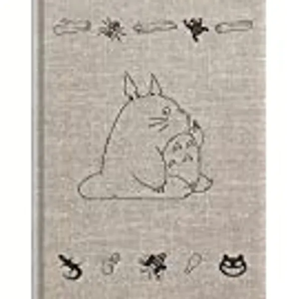 My Neighbor Totoro Sketchbook