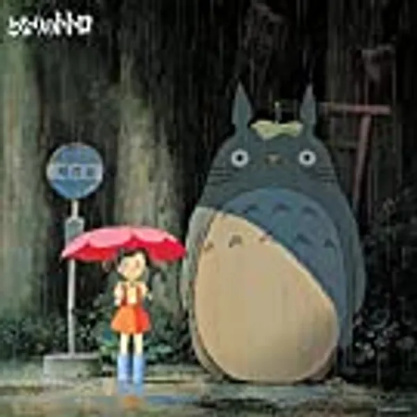 My Neighbor Totoro: Image Album Original Soundtrack