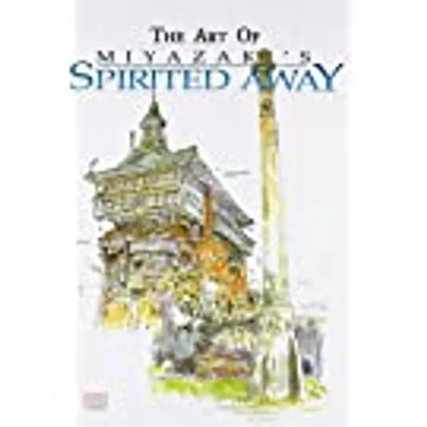 The Art of Spirited Away