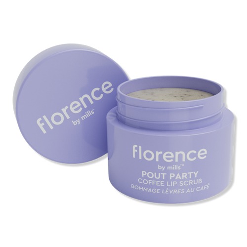 Pout Party Coffee Lip Scrub