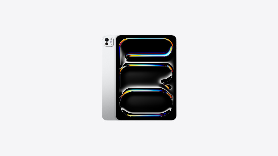 Buy 11-inch iPad Pro Wi‑Fi 256GB with standard glass - Silver