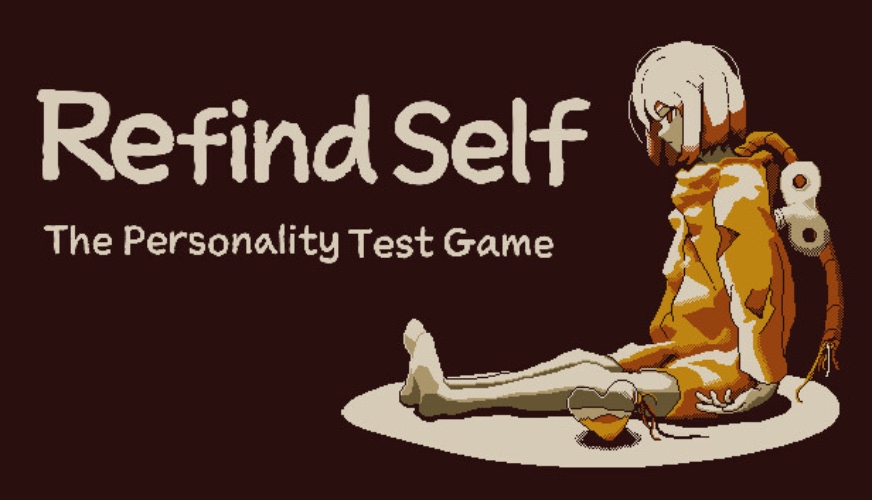 Refind Self: The Personality Test Game on Steam
