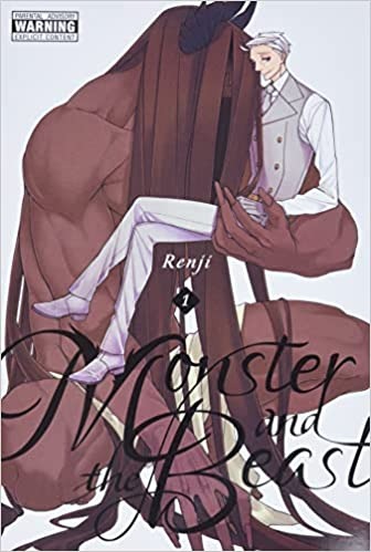 Monster & the Beast. Vol. 1 (Monster and the Beast, Band 1) - Taschenbuch, Illustriert