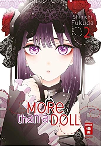 More than a Doll 02 - Taschenbuch