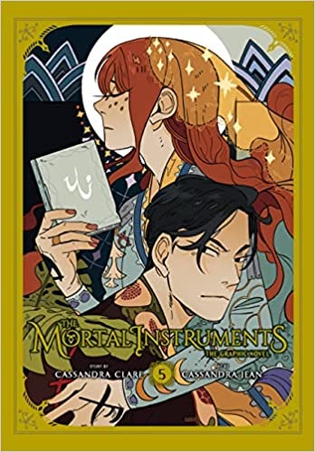 The Mortal Instruments: The Graphic Novel, Vol. 5 (Mortal Instruments, 5) - Taschenbuch