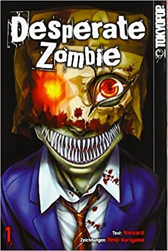 Desperate Zombie 01 - Taschenbuch, 14. Februar 2019
