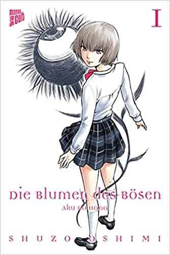 Die Blumen des Bösen 1: Aku no Hana - Taschenbuch