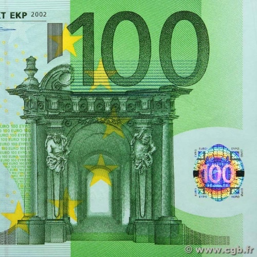 Billet vert