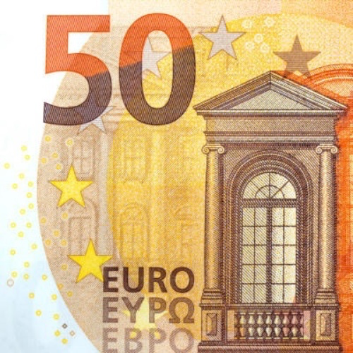 Billet orange