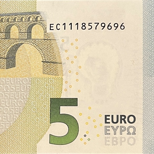 Billet gris
