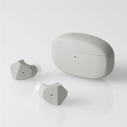 Final Audio - ZE2000 True Wireless Earphones - Ash Gray