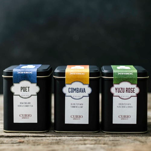 Spiced Tea Collection