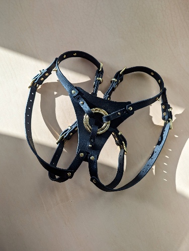 Strap on II — PRIMAL LEATHER