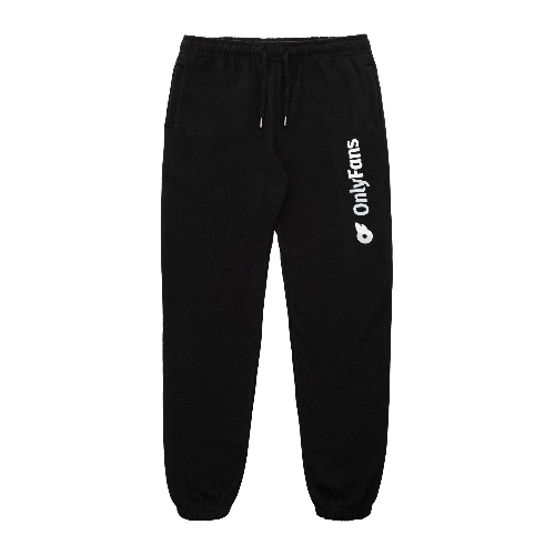 Sweatpants | M / Black