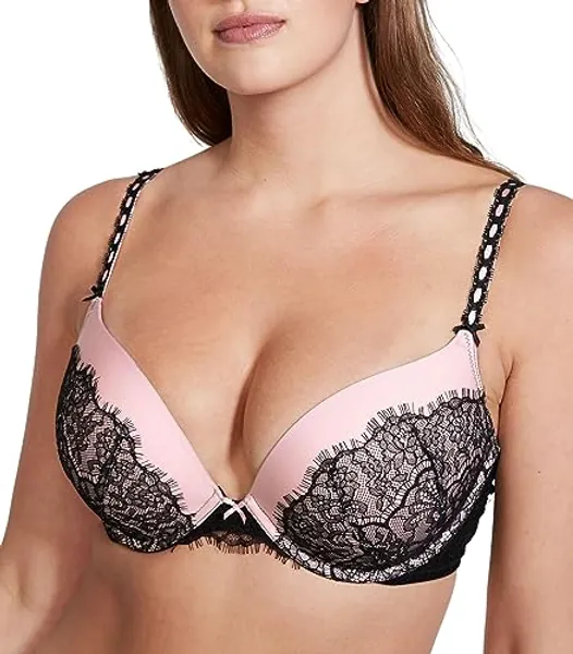 Victoria's Secret Push Up Bra, Dream Angels, Bras for Women (32A-38DDD)