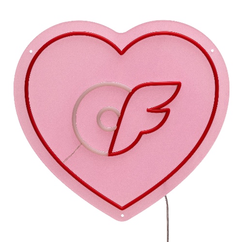 Valentine's Day Neon Sign | Default Title