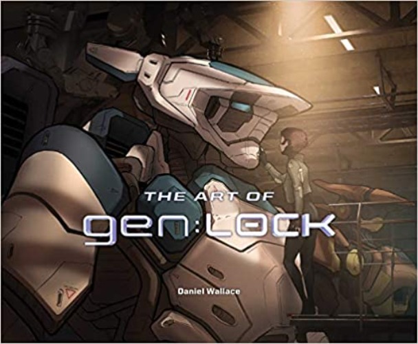 The Art of gen:Lock - Hardcover