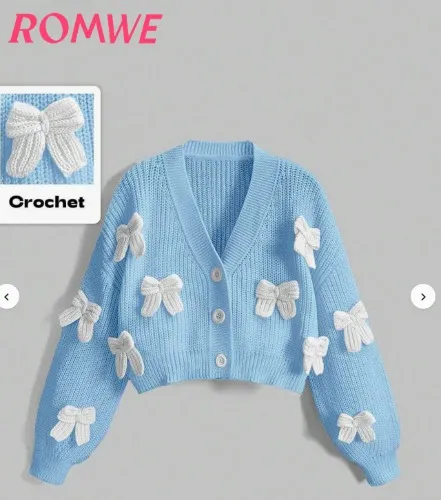 ROMWE Kawaii Chaqueta de mujer  | SHEIN