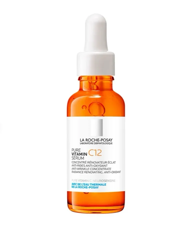 Pure Vitamin C12 Oil C Serum B - La Roche Posay