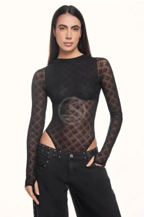 Black Bodysuit
