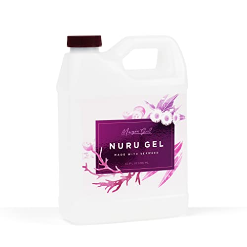 Nuru Massage Gel